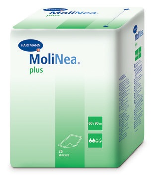 Molicare Premium Bed Mat (60x60 cm)(25 st.)