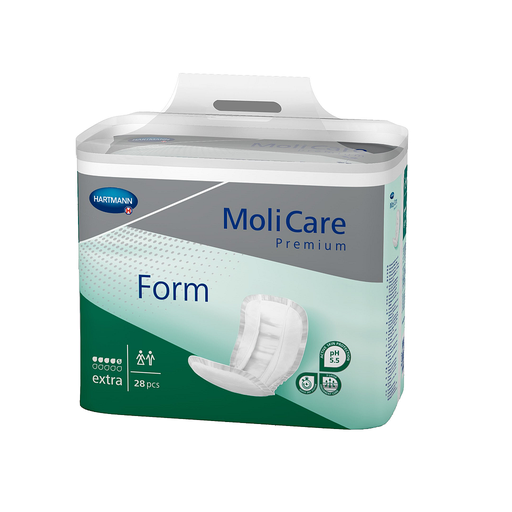 [023037] Molicare Premium Form Extra 30 pcs.(boîte)