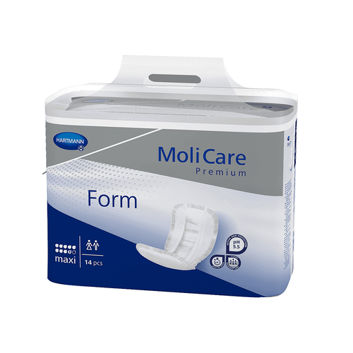 [023040] Molicare Premium Form 9 druppels 16 st. (doos)
