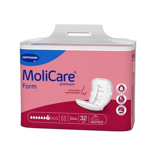 [023043] Molicare Premium Form Super 30 pcs. (boite)