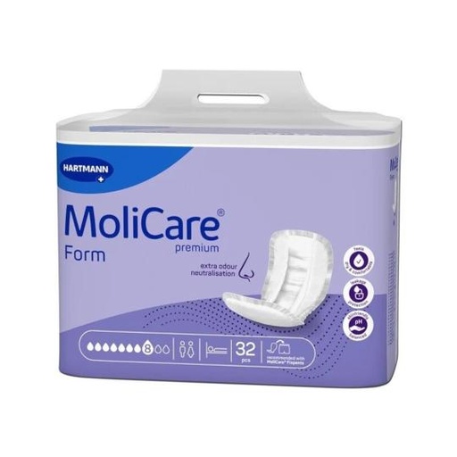[023044] Molicare Premium Form Super Plus 30 pcs. (boite)