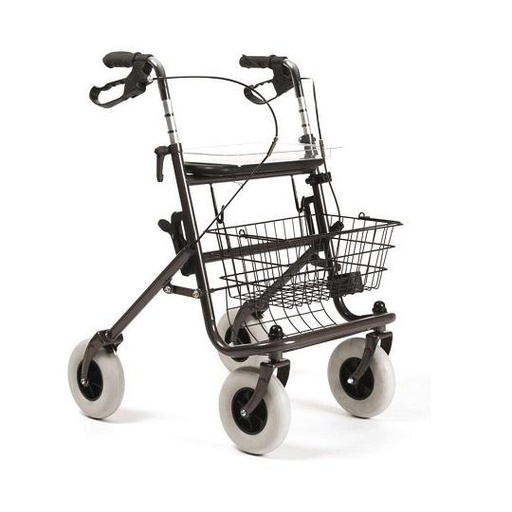[017660] 220477 Rollator 4-wiels 286B