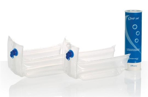 [ST-01188-1] Repose Heel Guards Large (51x20x28cm)1 paire+pompe