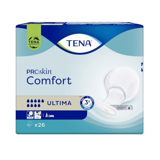 [024995] Tena Comfort Ultima (2x26st) (doos)