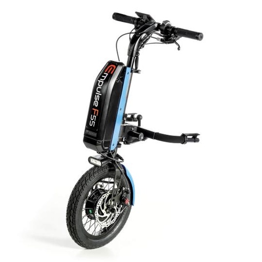 [025270] Empulse F55 Elektrische aankoppelbike