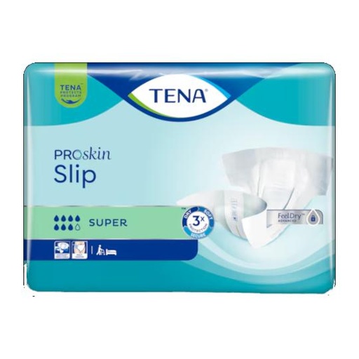 Tena ProSkin Slip Super (boîte)