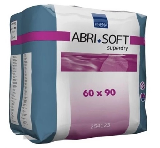 [CO-01313-1] Abena Abri Soft Superdry Onderlegger 60 x 90 cm