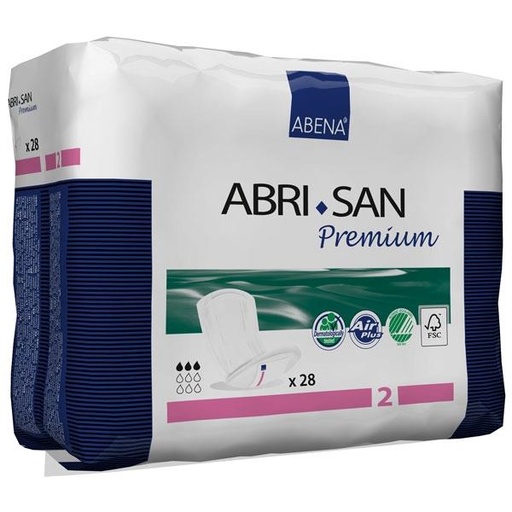 [CO-01321-1] Abena Abri San Premium 2 Protection Anatomique