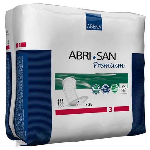 [CO-01322-1] Abena Abri San Premium 3 Protection Anatomique