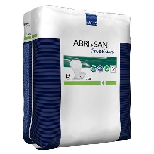 [CO-01324-1] Abena Abri San Premium 4 Protection Anatomique