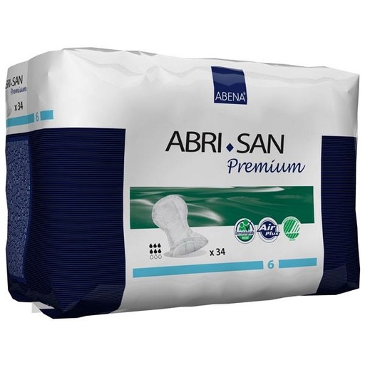 [CO-01326-1] Abena Abri San Premium 6 Protection Anatomique