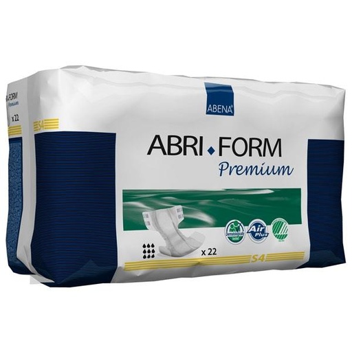 [CO-01336-1] Abena Abri-Form Premium Change Complet S4