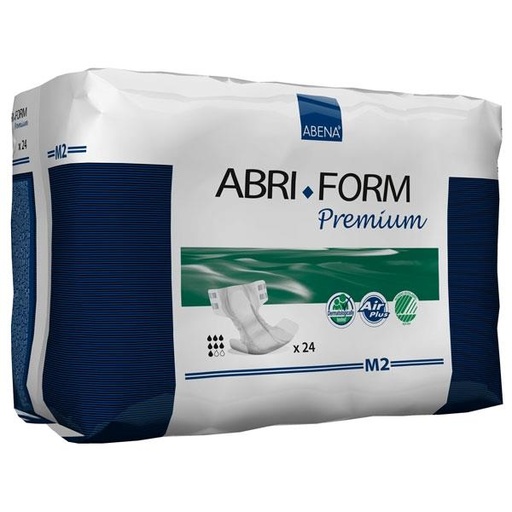 [CO-01338-1] Abena Abri-Form Premium Change Complet M2