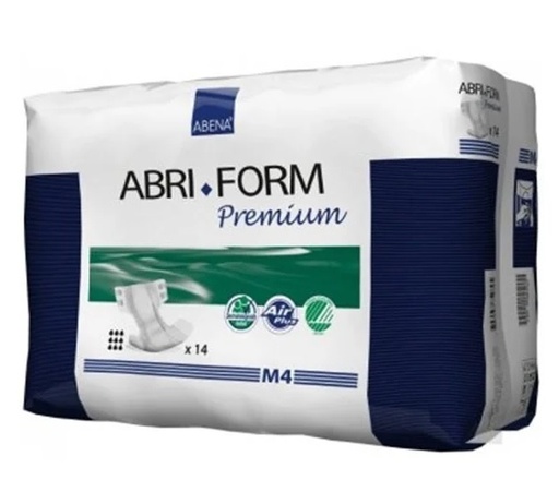 [CO-01340-1] Abena Abri-Form Premium Change Complet M4