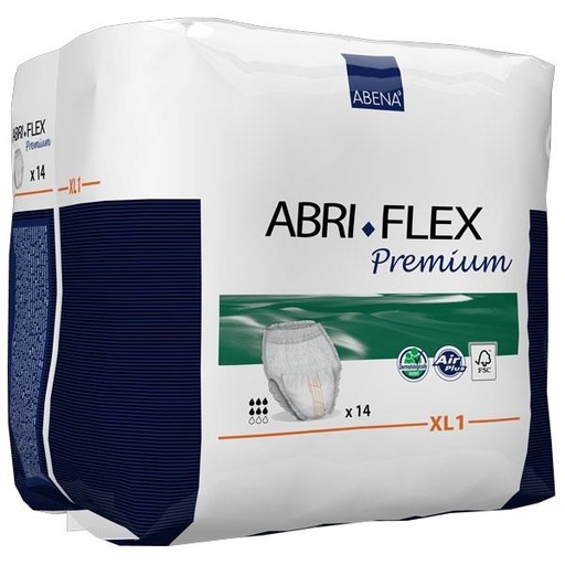 [CO-01353-1] Abena Abri Flex Premium Coulottes Absorbantes XL1
