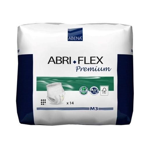 [CO-01355-1] Abena Abri Flex Premium Coulottes Absorbantes M3