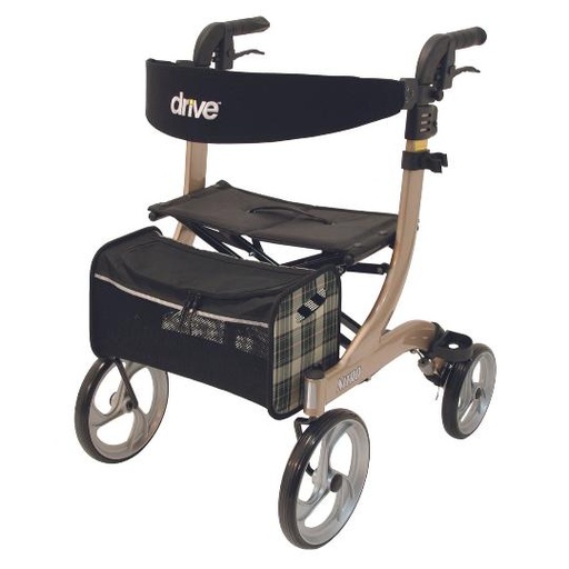220477 Rollator 4-wiels Nitro