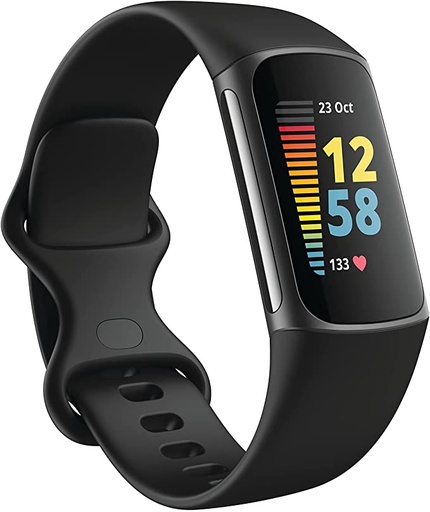 Fitbit Charge HR 5