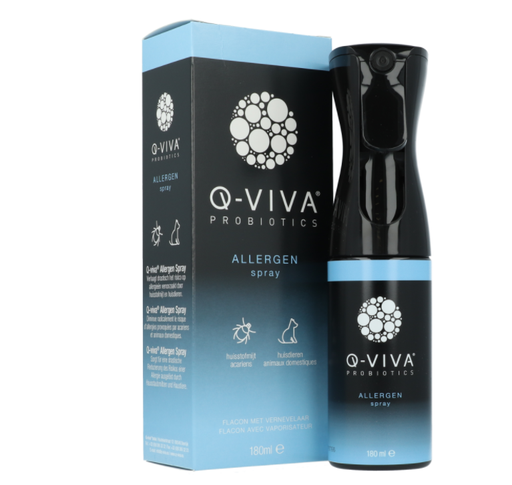 Q-Viva Allergen Spray 180ml