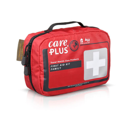 [029280] Care Plus First Aid Kit (Family)