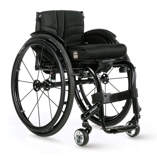 [030656] Quickie Nitrum Actief stoel vast frame