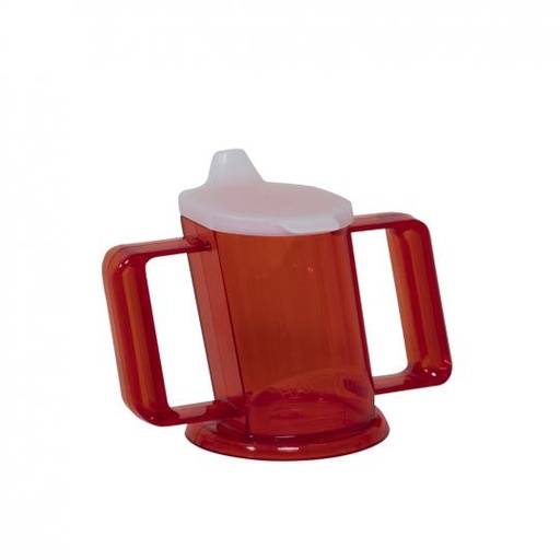 Drinkbeker HandyCup  (Rood)