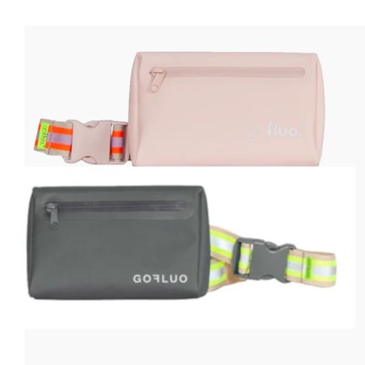 GoFluo Harper Heup-/Schoudertasje