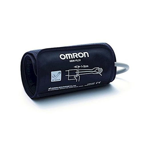 [038445] Omron Manchet Comfort (omtrek 22-42cm)