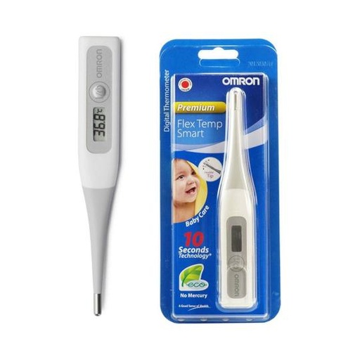 [038452] Omron Thermometer Flex Temp Smart