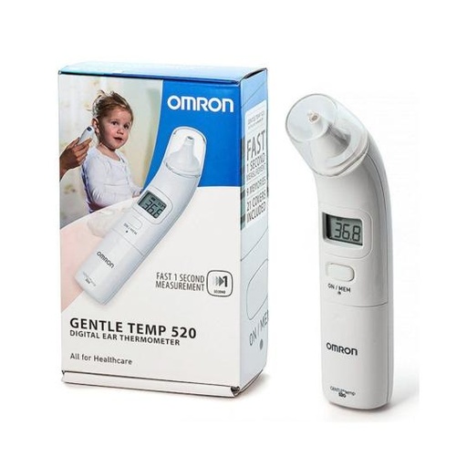 [038453] Omron Thermometer Gentle Temp 520