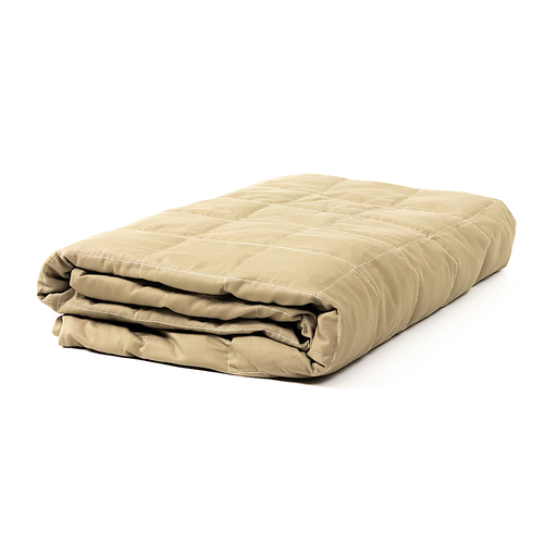 [039204] Verzwaard katoenen deken (140x200cm, 6kg)