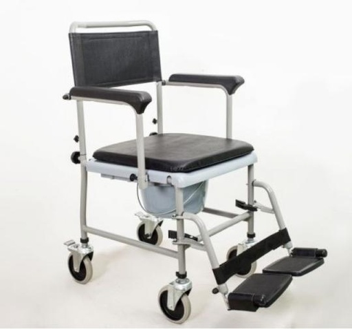 [039267] Able 2 Toiletstoel Mobiel