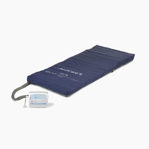 [039353] Air2Care 5 Matelas d'appoint (+ Matelas de soutien) + Pompe Type 5
