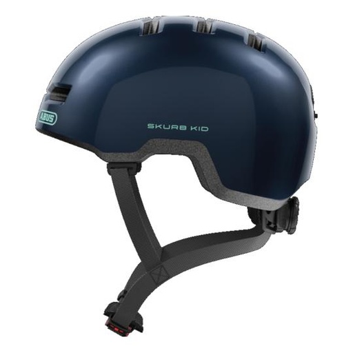 [039559] ABUS Fietshelm Skurb Kid midnight blue