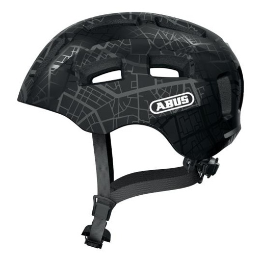 [039562] Casque de vélo ABUS Youn-I 2.0 Street Art M