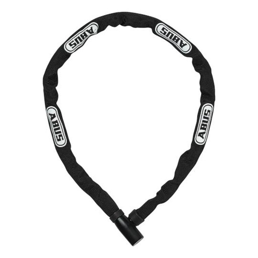 [039578] Abus Steel-O-Chain 484K/75 Kettingslot (Zwart)