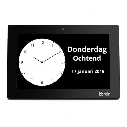 [039662] BBrain Family D2 dementieklok