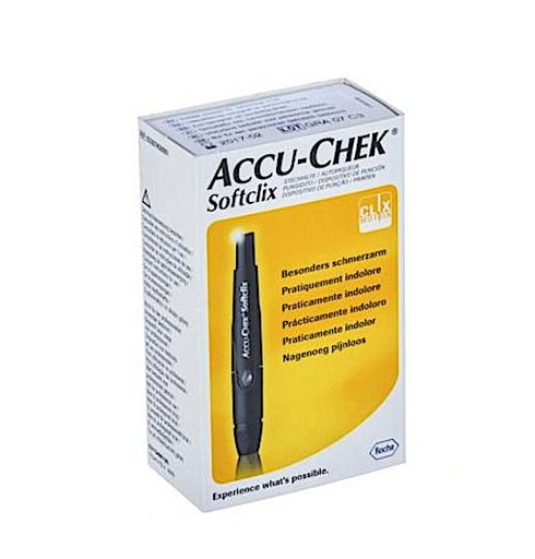 [039763] Accu-Chek Softclix prikpen
