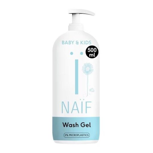 [039835] Naïf Reinigende Wasgel voor Baby & Kids
