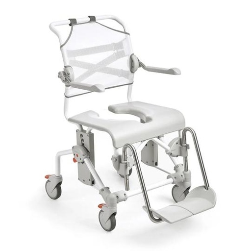 [040627] Etac Swift Mobile Douche/Toiletstoel