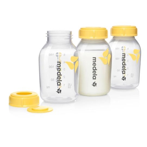 [041034] Medela Moedermelkflesjes 150ml (3st)