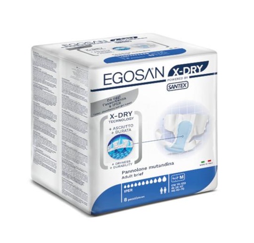 Egosan X-Dry Slip (Doos)