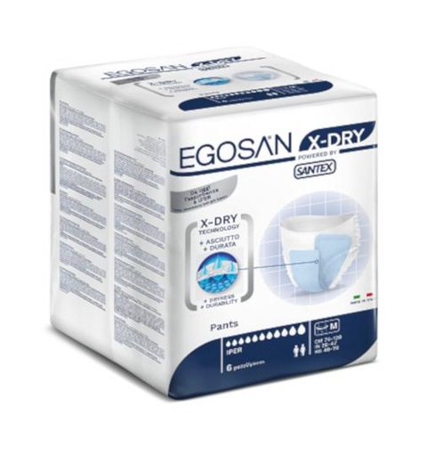 Egosan X-Dry Pants (Doos)