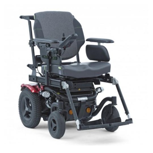 [043324] Elektrische rolstoel Leon