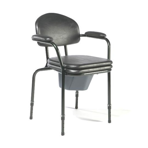 [043337] Siège de toilette réglable Vermeiren 9063