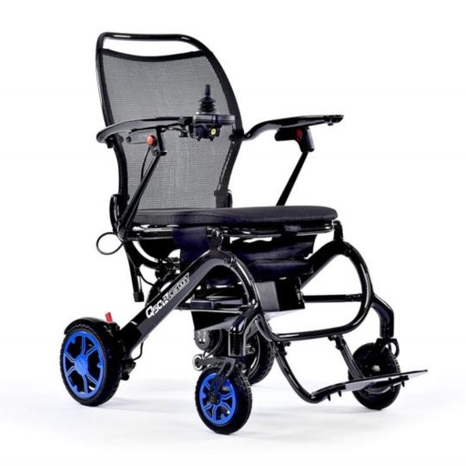 [043353] Elektrische rolstoel Quickie Q50R Carbon