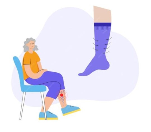 [043370] Z Testartikel: Product 2 21% (Toebehoren compressiekous)