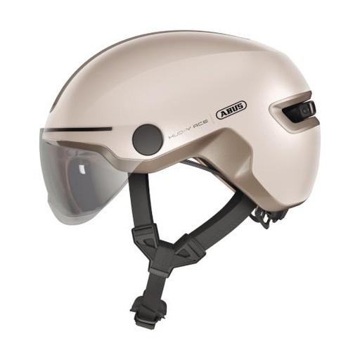 Abus Hud-Y Ace Fietshelm