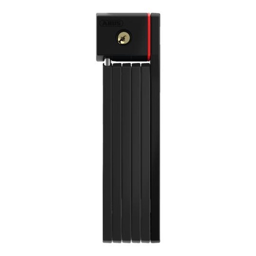 [043500] Abus uGrip BORDO 5700K/80 Vouwslot (Zwart)