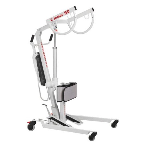 [043778] Rebotec Patient lift Active James excl. harnais de levage